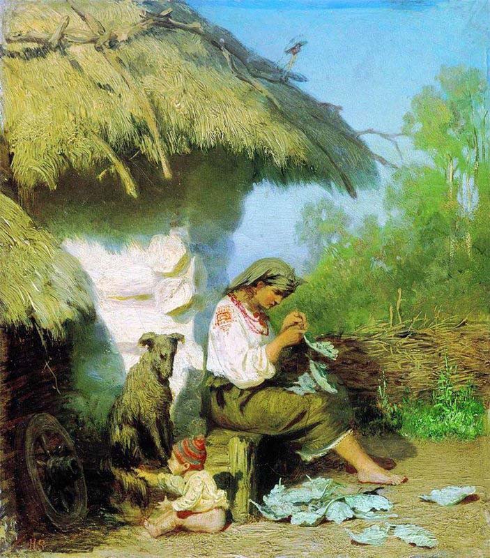 Rural Idyll